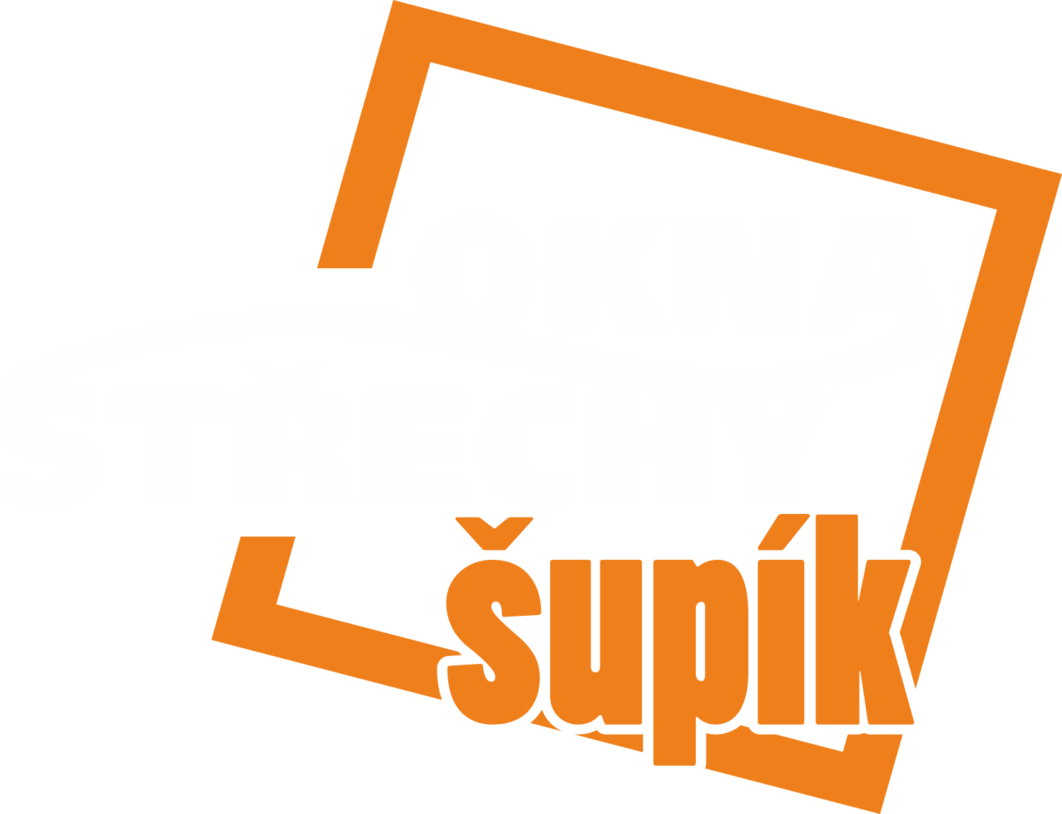 Logo společnosti Okna Střechy Šupík